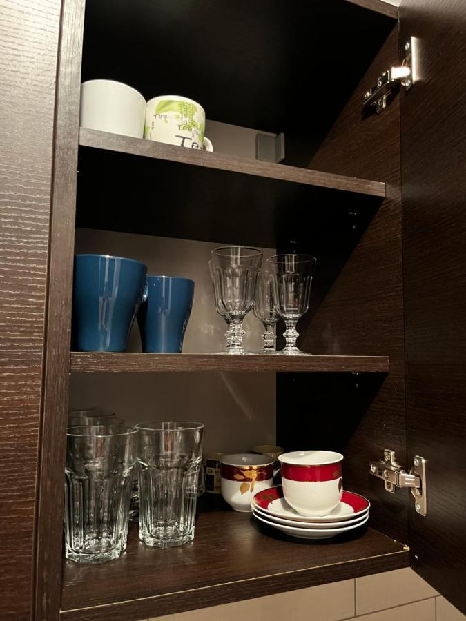 Apartman Sasha 2 Belgrade Luaran gambar