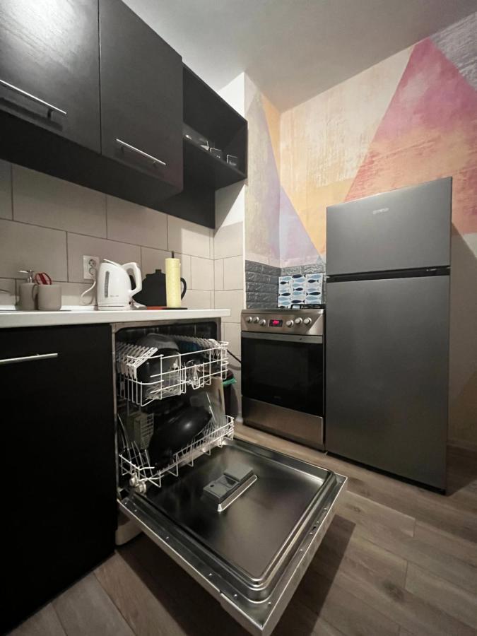 Apartman Sasha 2 Belgrade Luaran gambar