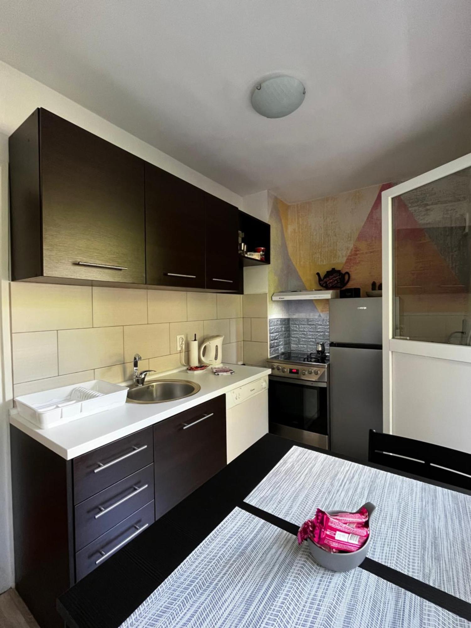 Apartman Sasha 2 Belgrade Luaran gambar