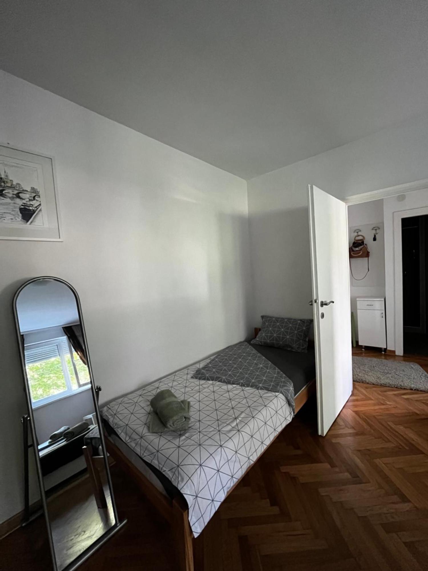 Apartman Sasha 2 Belgrade Luaran gambar