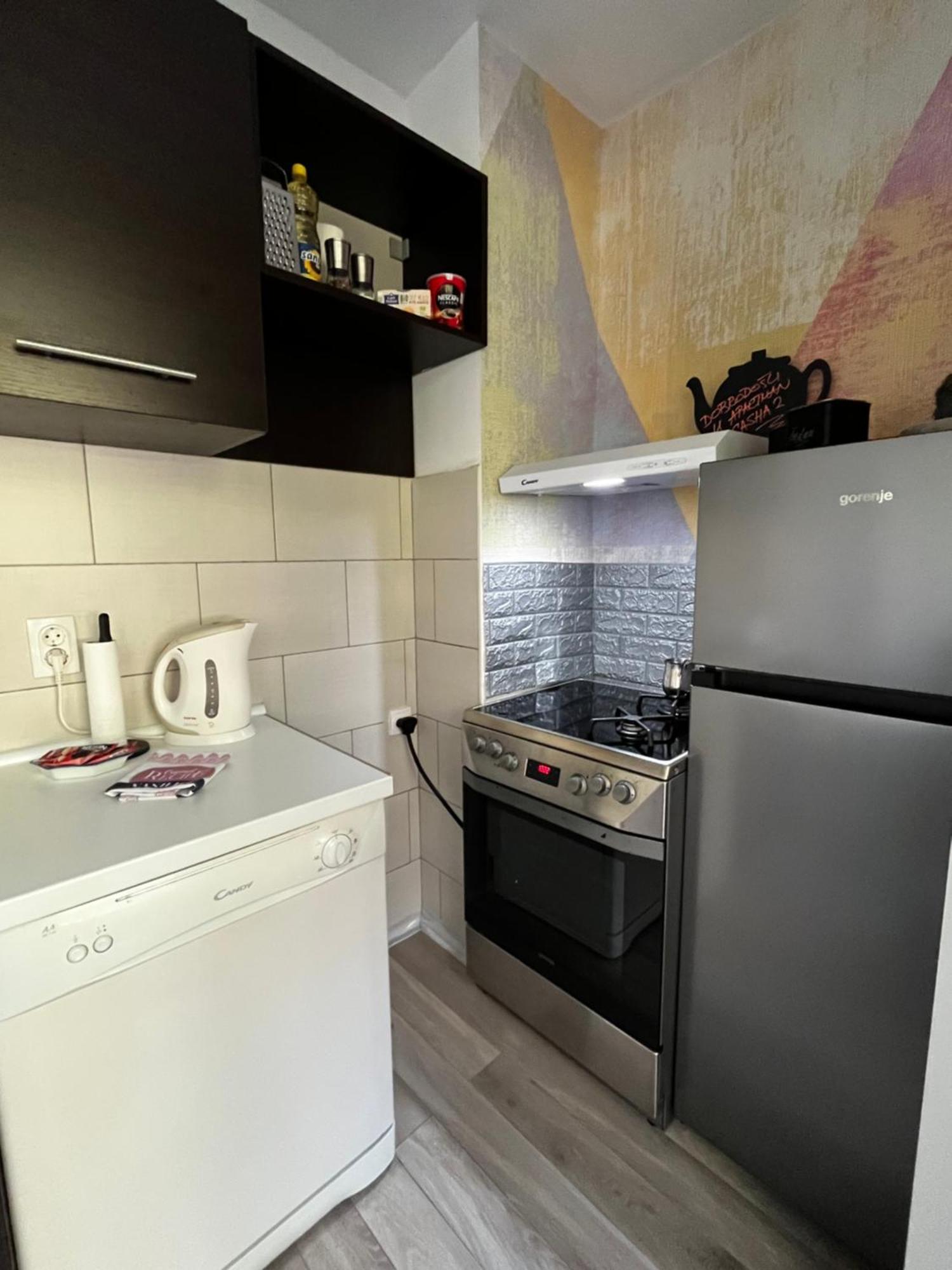 Apartman Sasha 2 Belgrade Luaran gambar