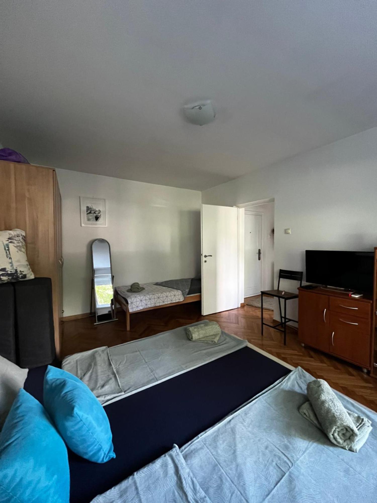 Apartman Sasha 2 Belgrade Luaran gambar