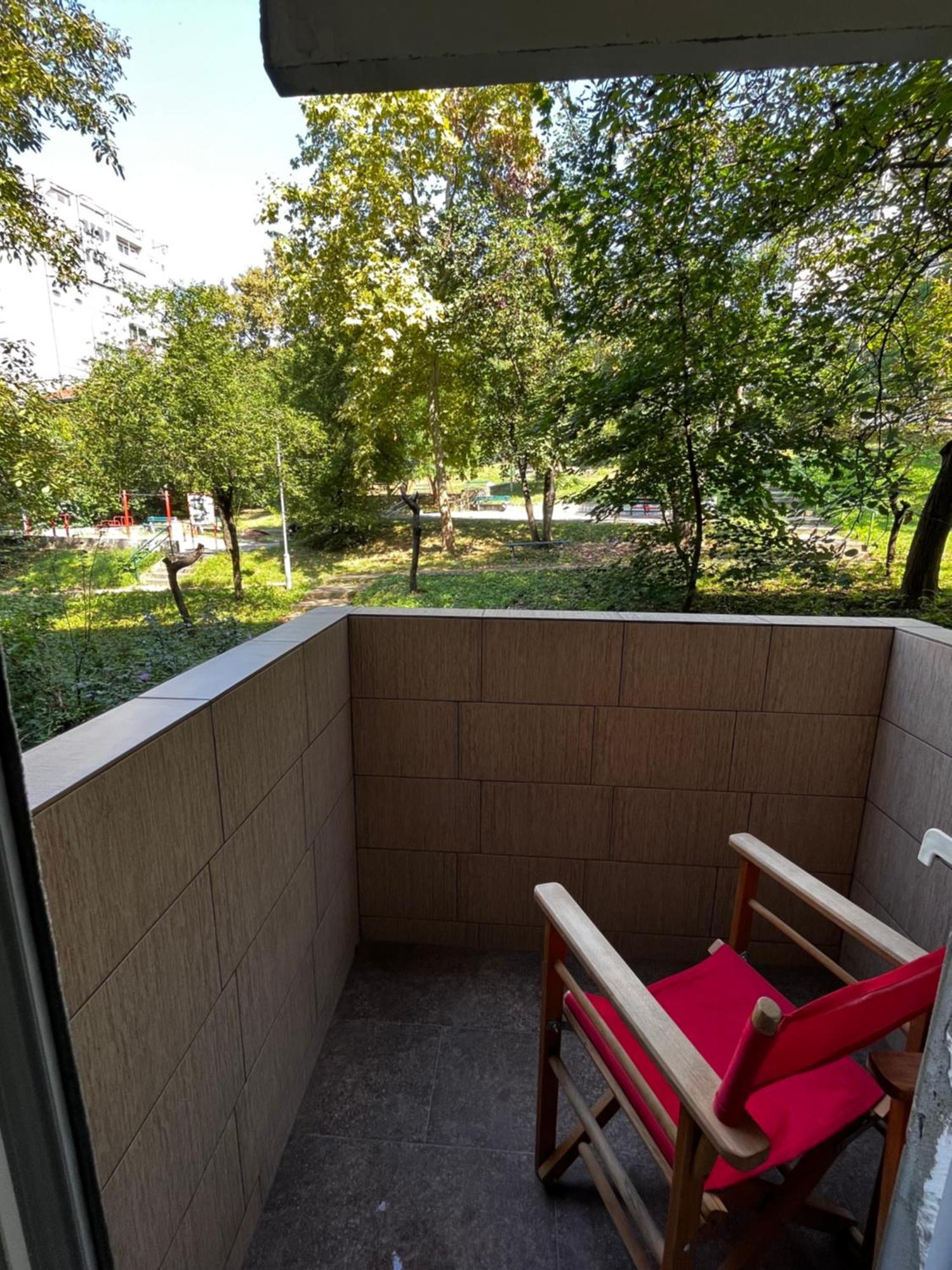 Apartman Sasha 2 Belgrade Luaran gambar